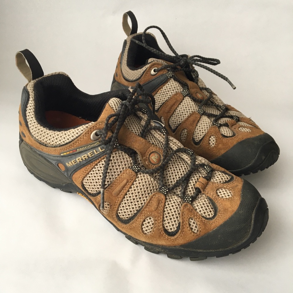 MERRELL Chameleon ISO Otter Performance Shoe